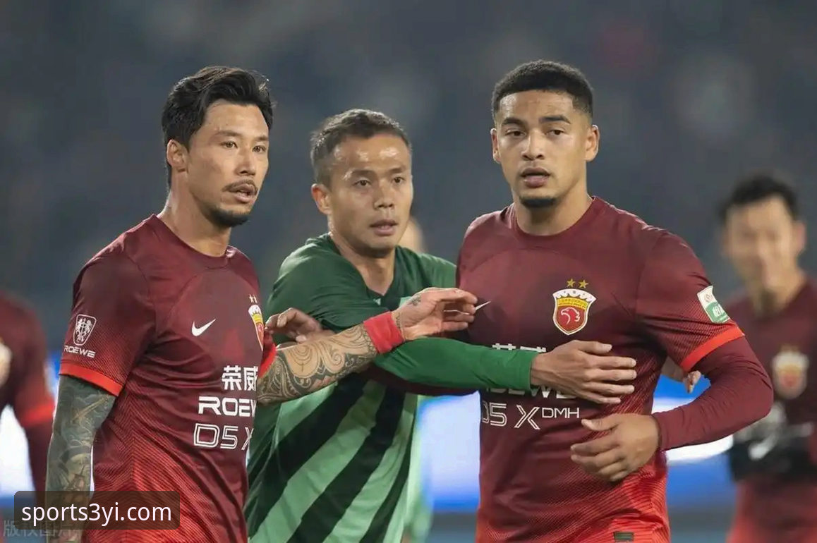 揭秘3-3惊天平局背后的战术密码：一场你绝对不能错过的中超对决